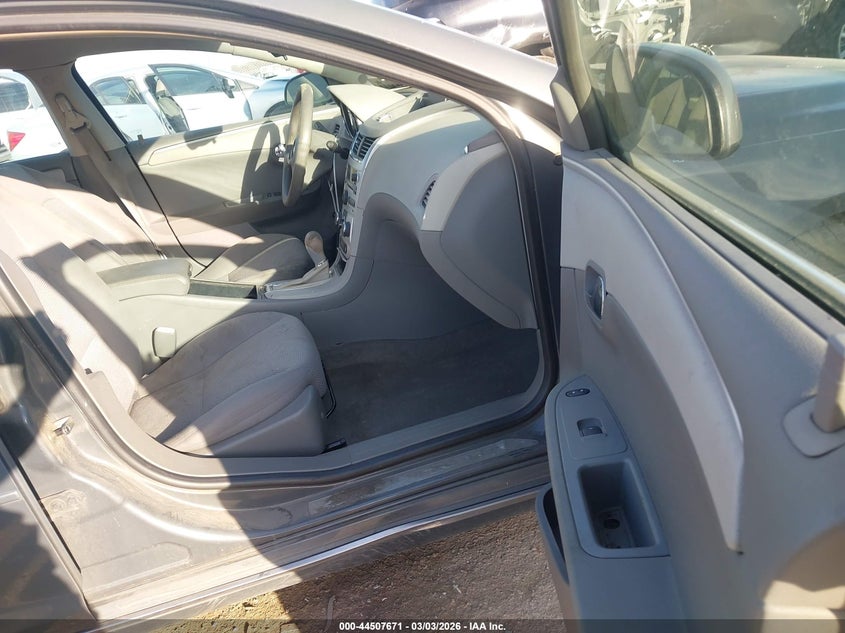 2009 Chevrolet Malibu Lt