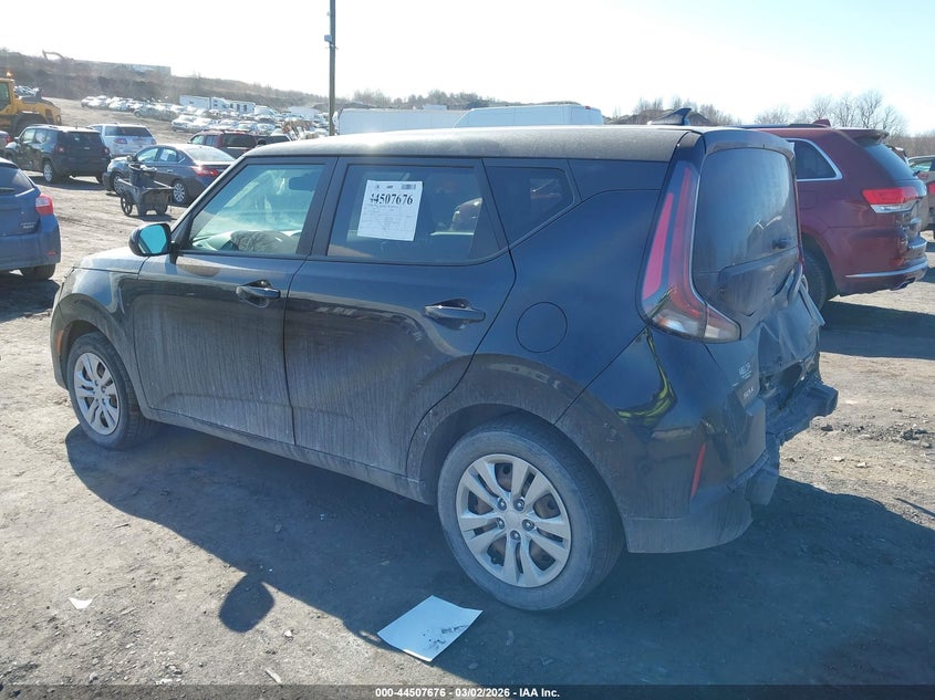 2023 Kia Soul Lx