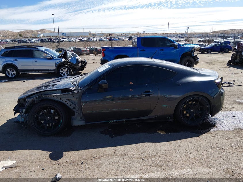 2013 Scion Fr-S VIN: JF1ZNAA17D1729818 Lot: 44507681