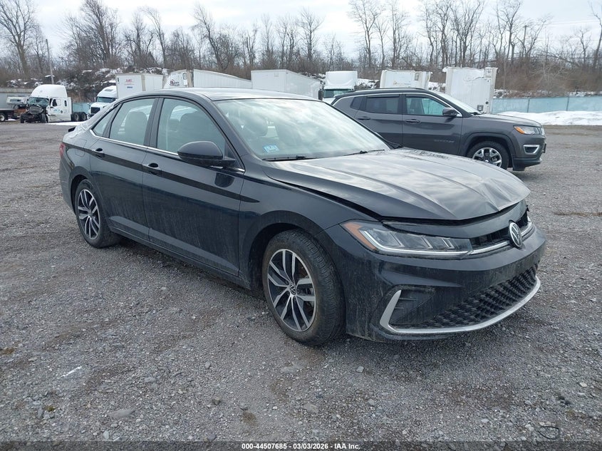 2025 Volkswagen Jetta 1.5T Se