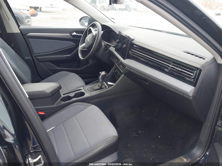 2025 Volkswagen Jetta 1.5T Se