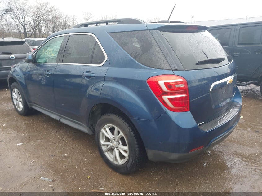 2016 Chevrolet Equinox Lt