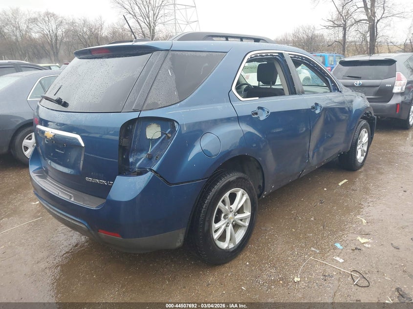 2016 Chevrolet Equinox Lt