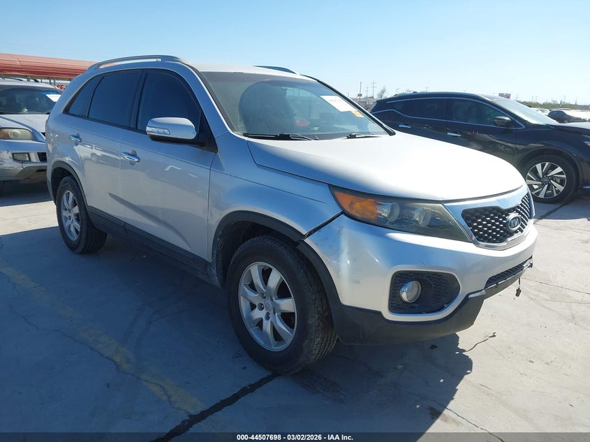 2011 Kia Sorento Lx