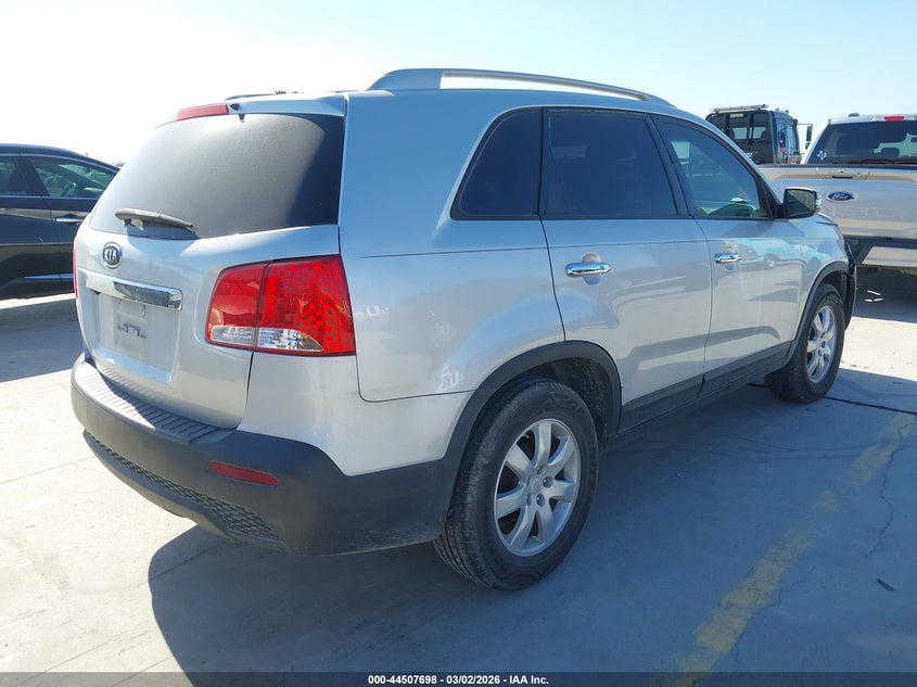 2011 Kia Sorento Lx