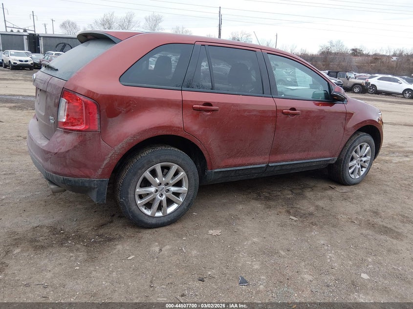 2014 Ford Edge Sel