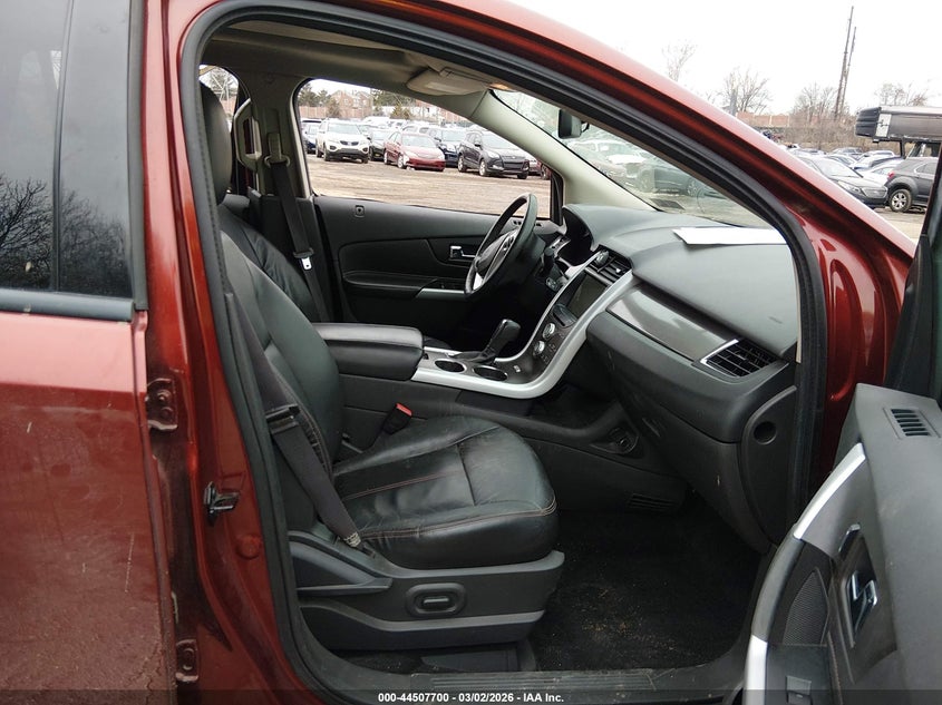 2014 Ford Edge Sel