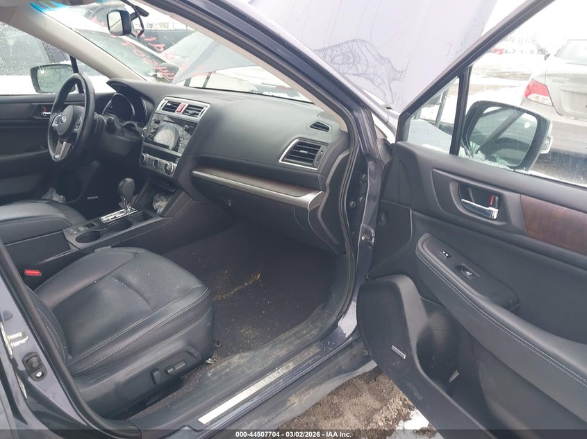 2017 Subaru Outback 2.5I Limited