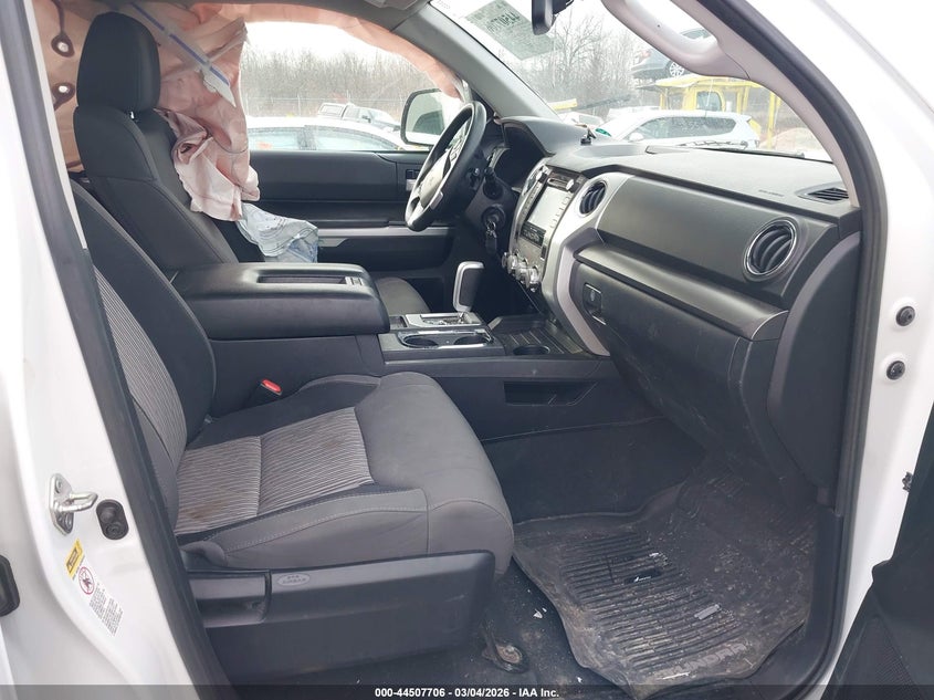 2016 Toyota Tundra Sr5 5.7L V8