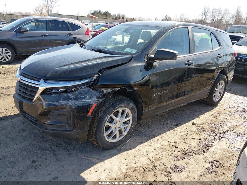 2022 Chevrolet Equinox Awd Ls