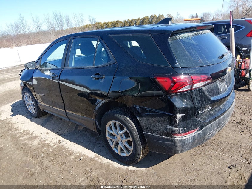 2022 Chevrolet Equinox Awd Ls