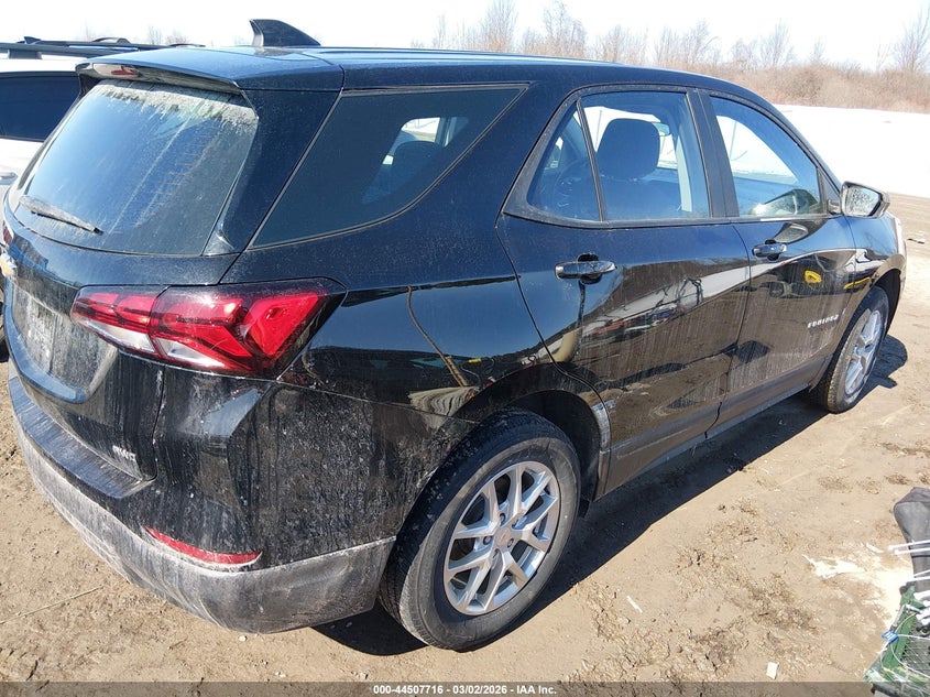 2022 Chevrolet Equinox Awd Ls