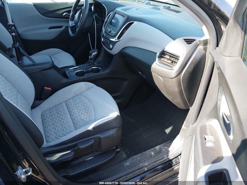 2022 Chevrolet Equinox Awd Ls