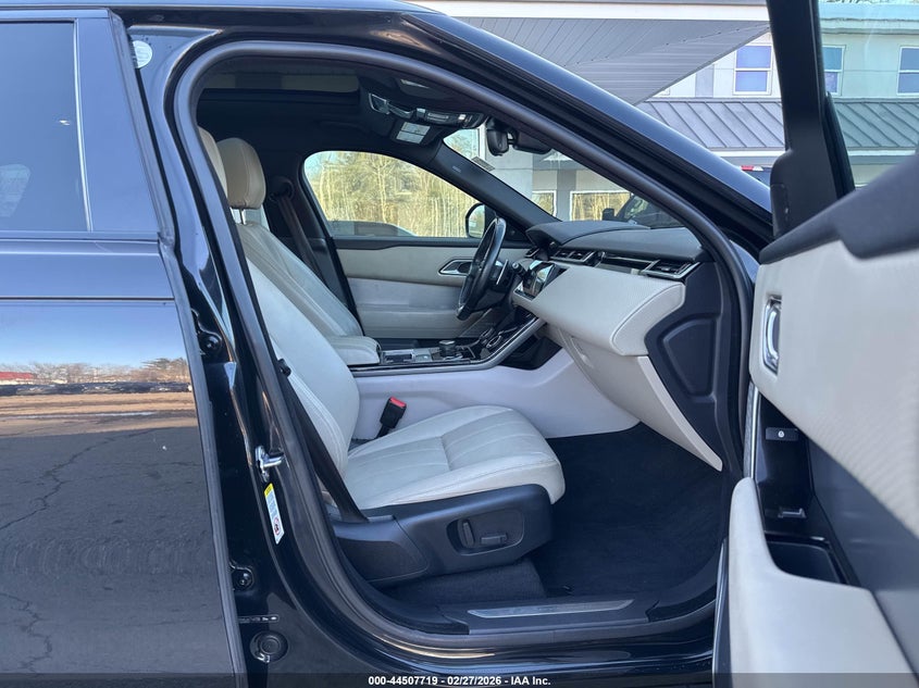 2018 Land Rover Range Rover Velar P250 Se R-Dynamic