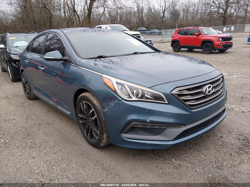 5NPE34AF5FH172138 HYUNDAI SONATA Photo 1