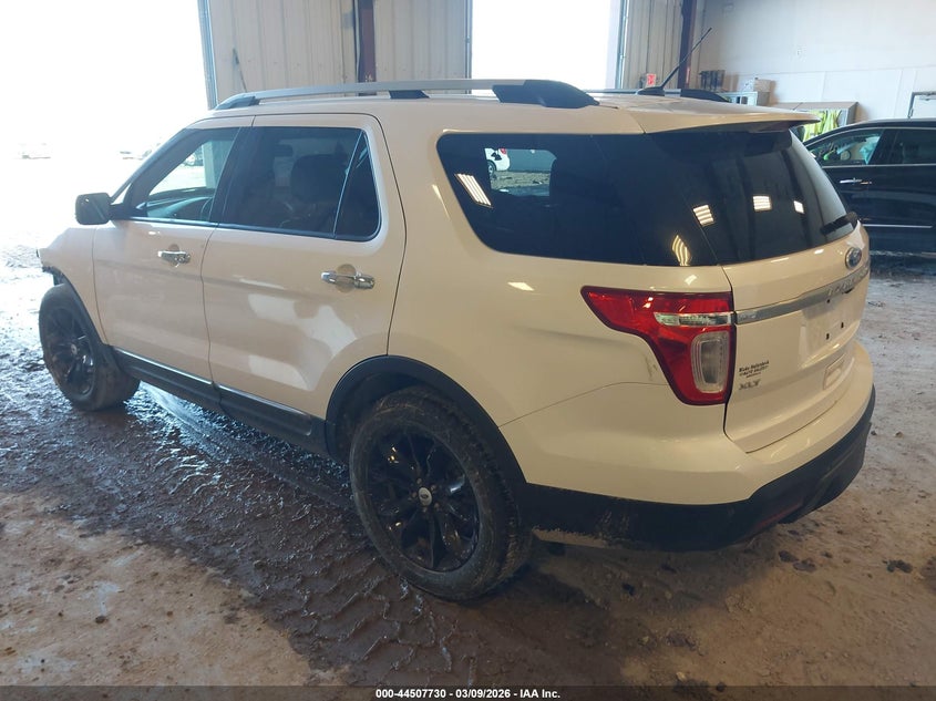 2012 Ford Explorer Xlt