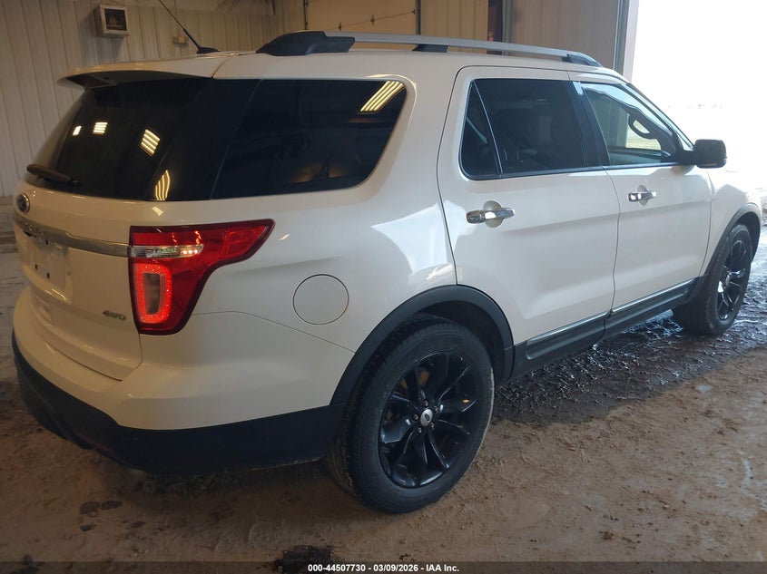 2012 Ford Explorer Xlt