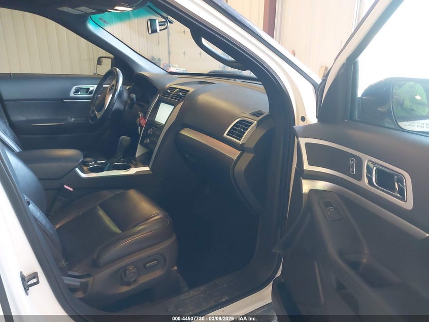 2012 Ford Explorer Xlt