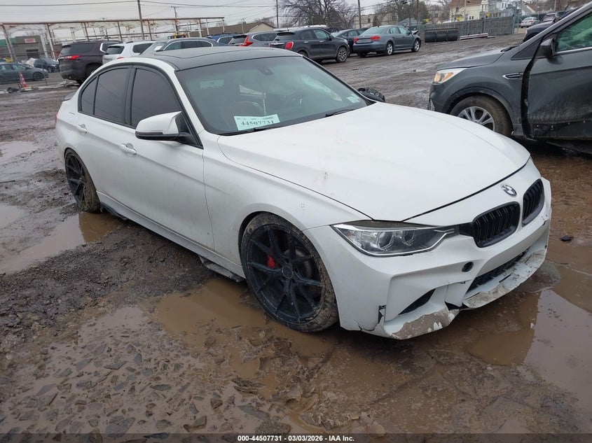 2014 BMW 335I