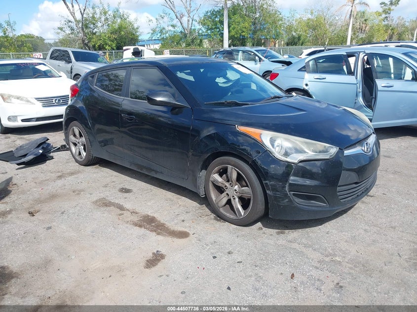 KMHTC6AD1CU046034 HYUNDAI VELOSTER Photo 1