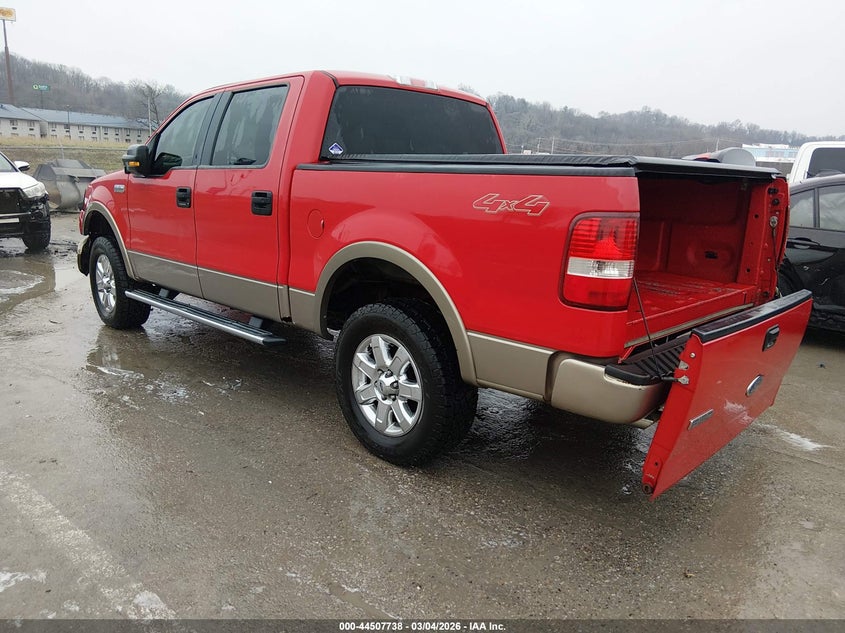 2005 Ford F-150 Fx4/Lariat/Xlt