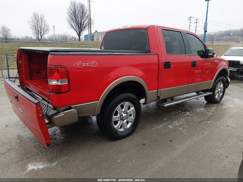 2005 Ford F-150 Fx4/Lariat/Xlt