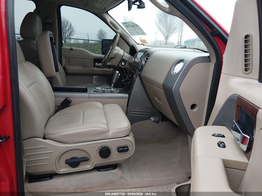 2005 Ford F-150 Fx4/Lariat/Xlt