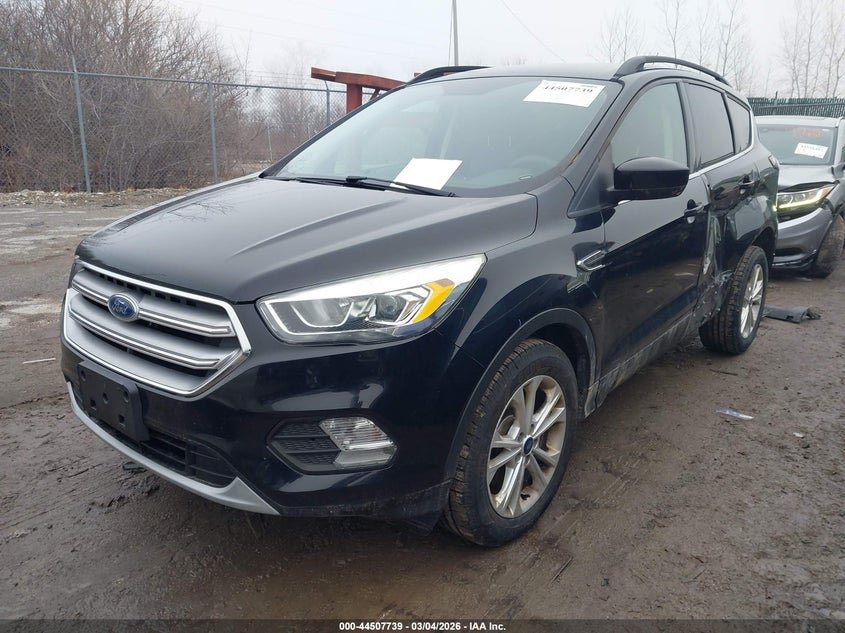 2017 Ford Escape Se