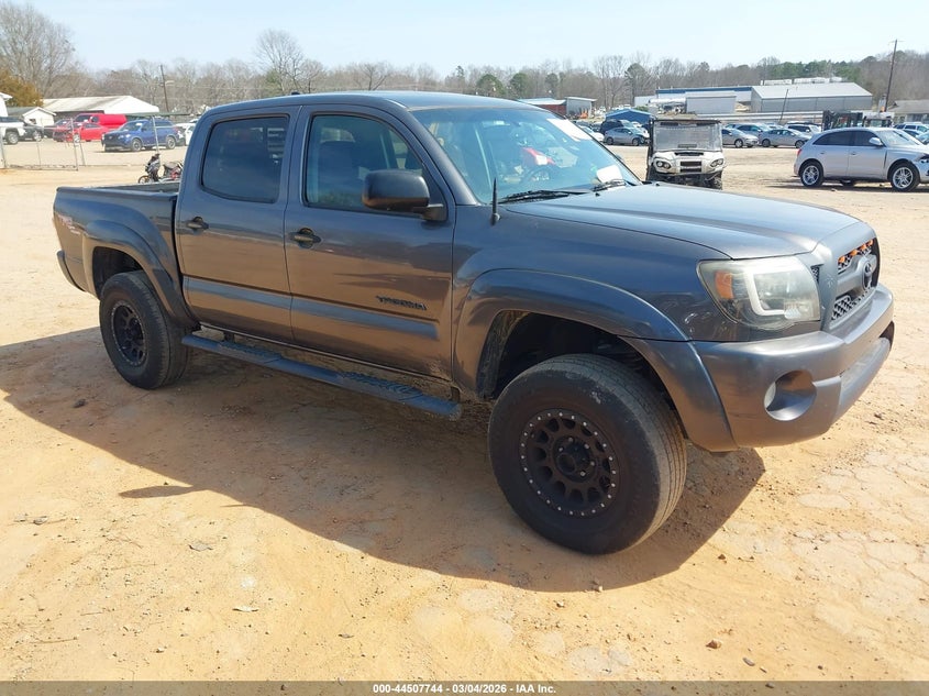2011 Toyota Tacoma Prerunner V6