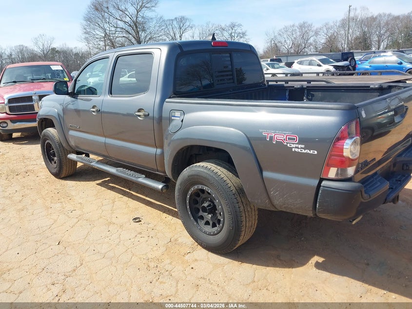 2011 Toyota Tacoma Prerunner V6