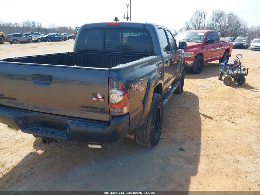 2011 Toyota Tacoma Prerunner V6