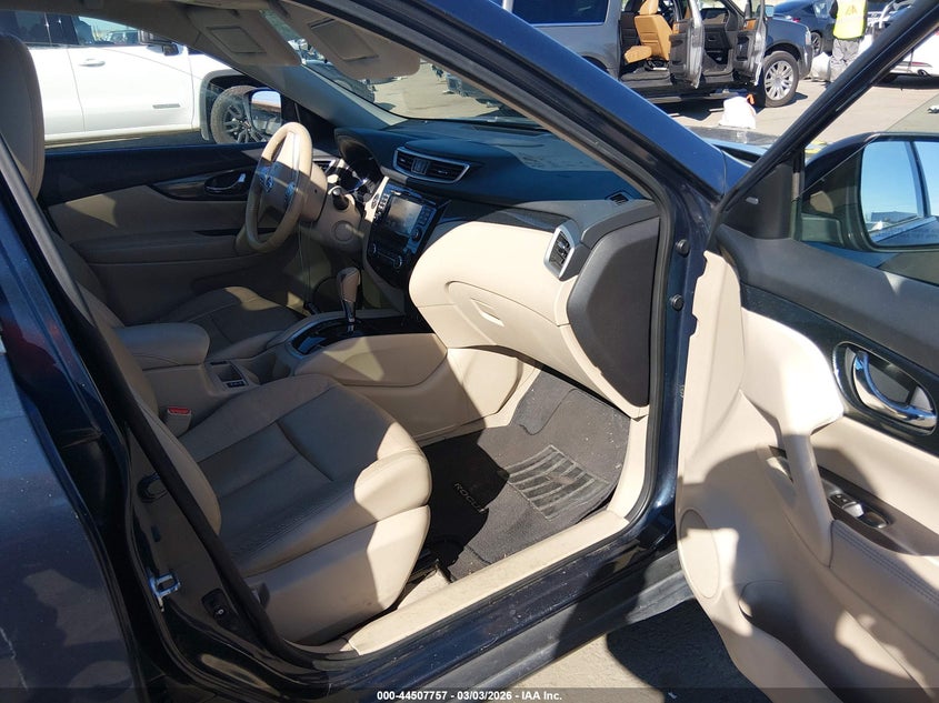 2015 Nissan Rogue Sl