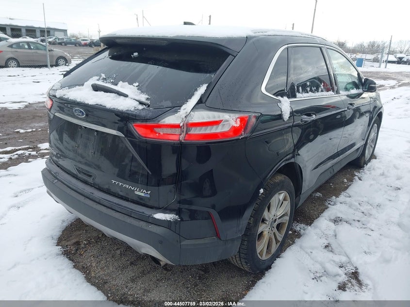 2019 Ford Edge Titanium