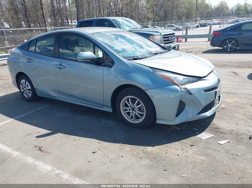 2018 Toyota Prius Two