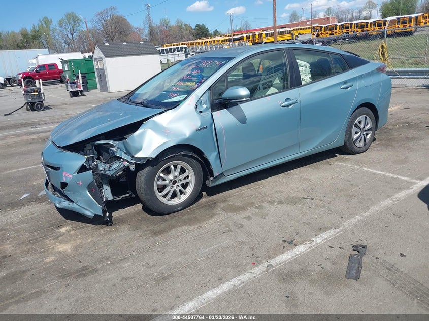 2018 Toyota Prius Two
