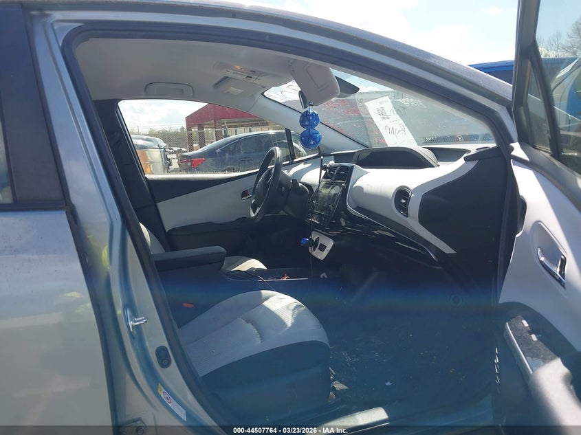 2018 Toyota Prius Two