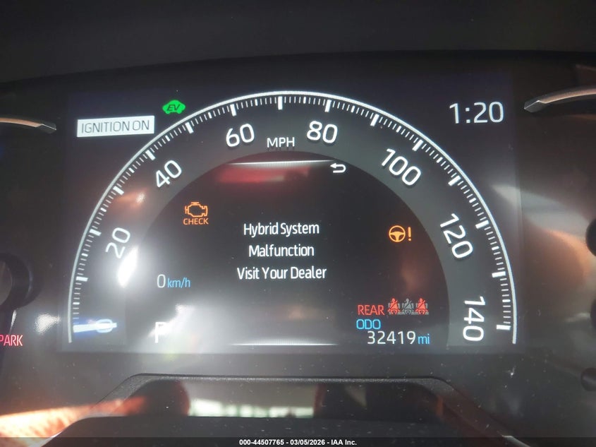 VIN JTMAB3FV7ND104570 2022 TOYOTA RAV4 PRIME SE