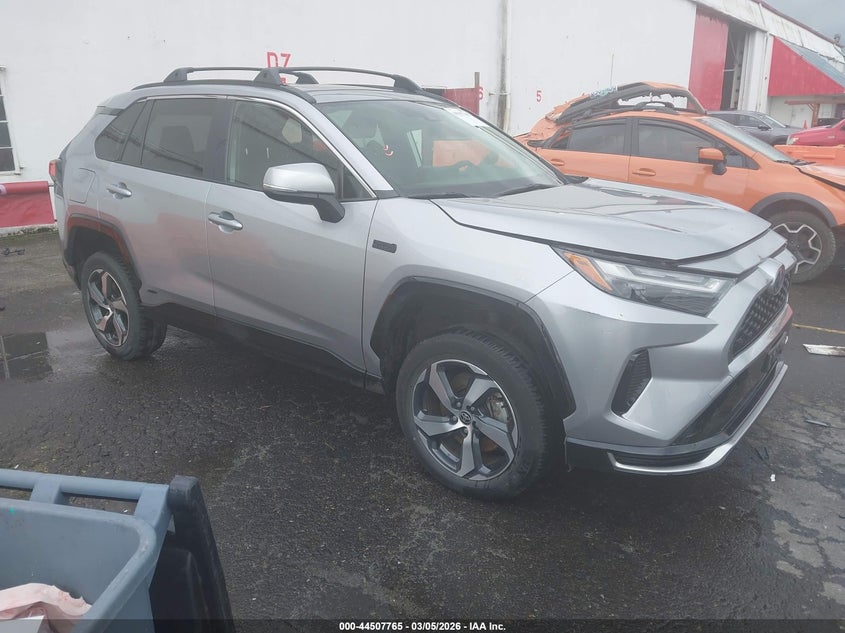 2022 Toyota Rav4 Prime Se