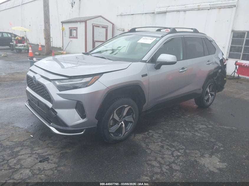 2022 Toyota Rav4 Prime Se