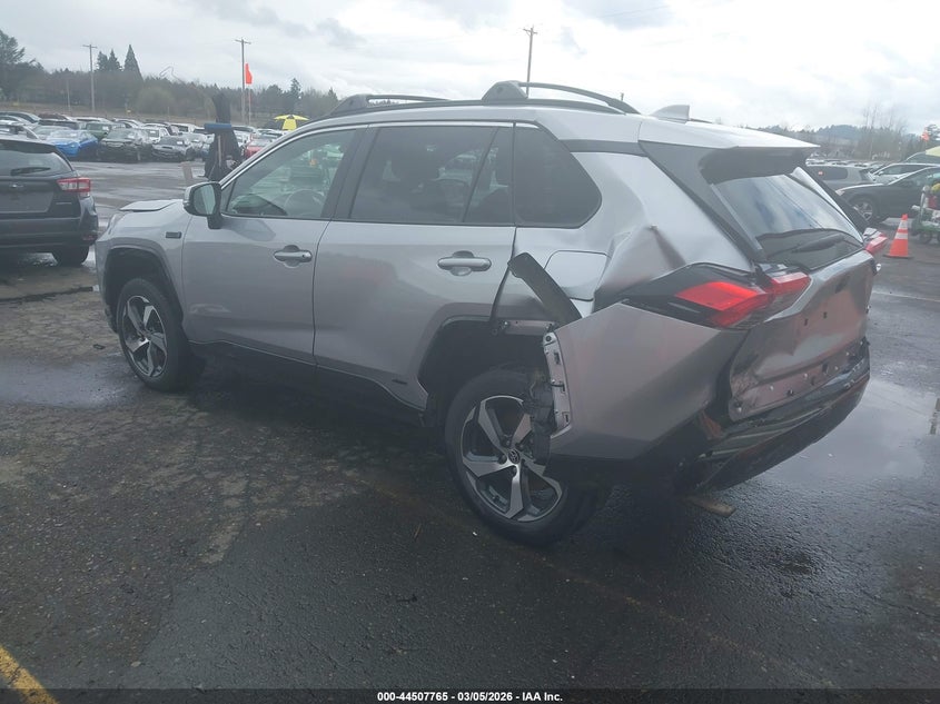 2022 Toyota Rav4 Prime Se