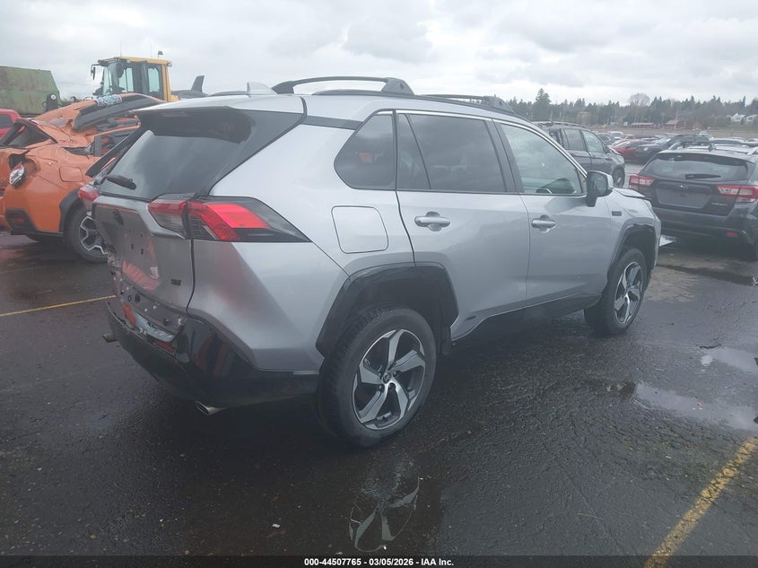 2022 Toyota Rav4 Prime Se