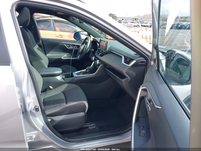 2022 Toyota Rav4 Prime Se