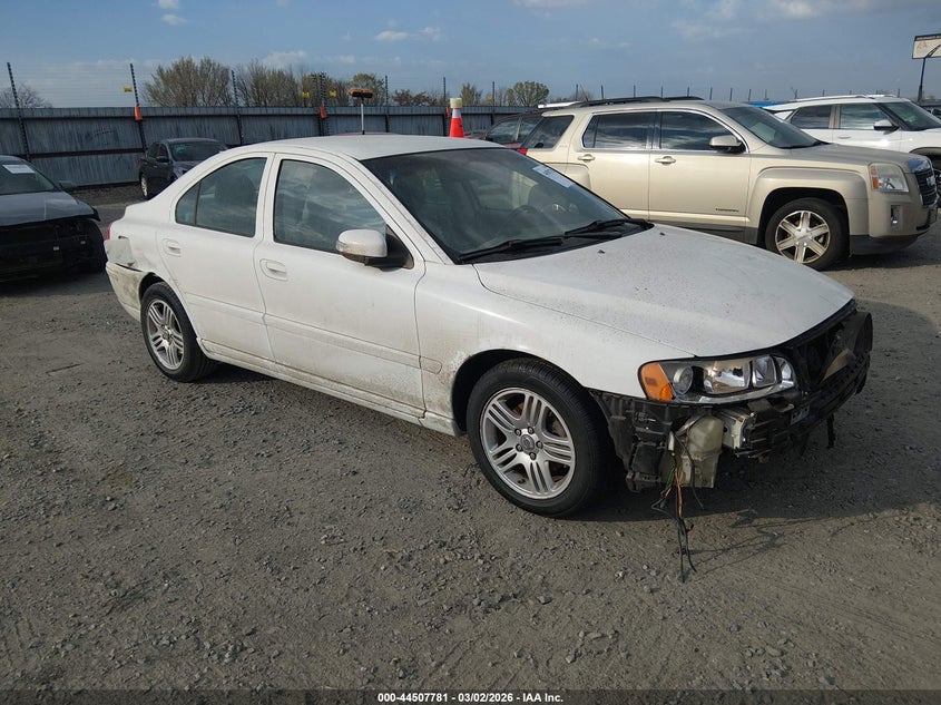 2008 Volvo S60 2.5T