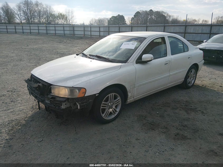 2008 Volvo S60 2.5T