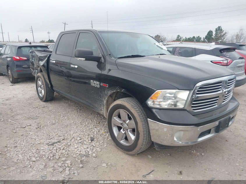 2016 Ram 1500 Lone Star