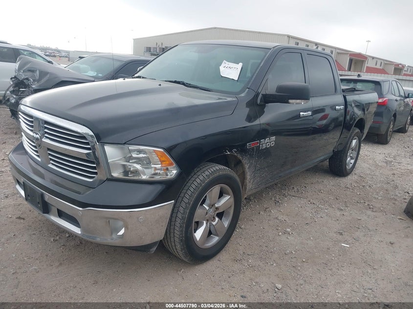 2016 Ram 1500 Lone Star