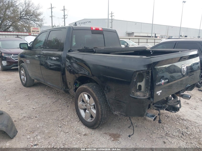 2016 Ram 1500 Lone Star