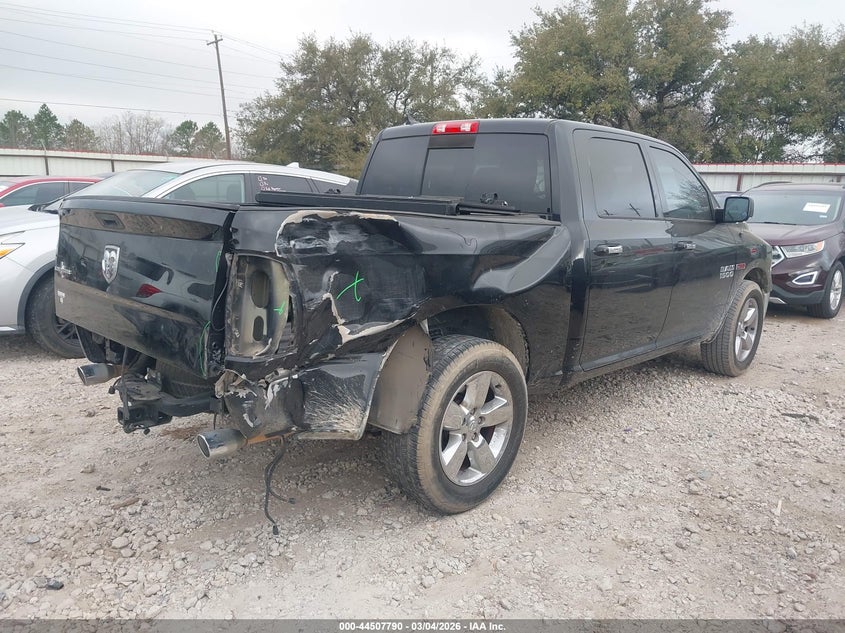 2016 Ram 1500 Lone Star