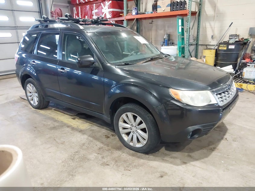 2011 Subaru Forester 2.5X Premium