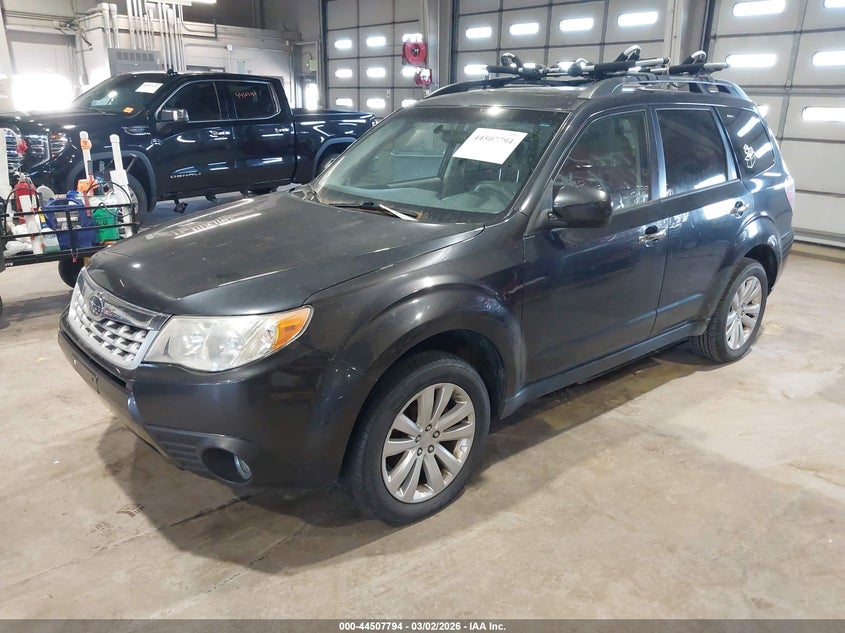 2011 Subaru Forester 2.5X Premium